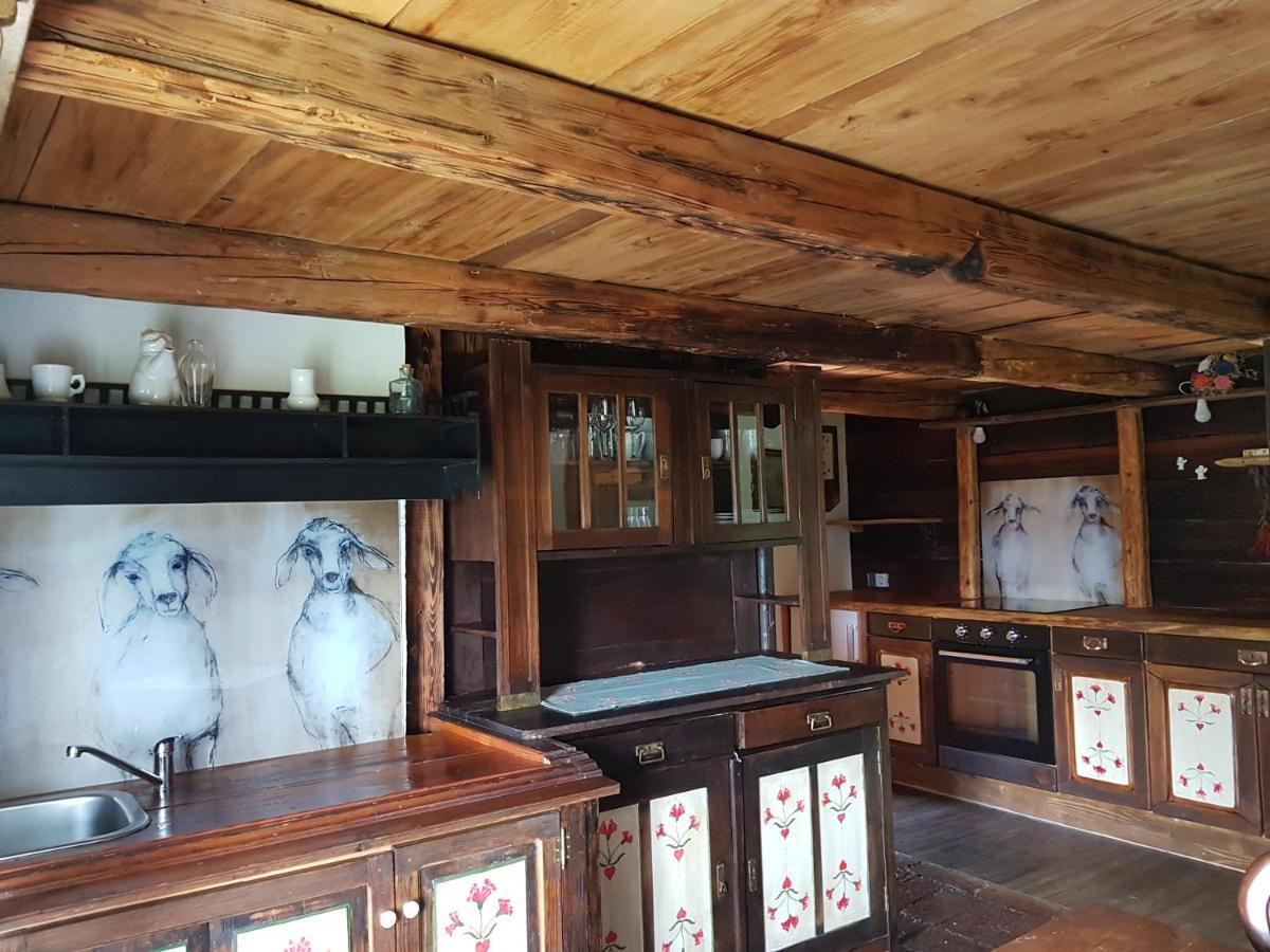Chalets Toplak Sveti Duh na Ostrem Vrhu Exterior foto