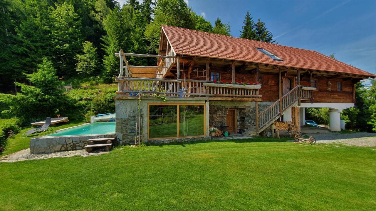 Chalets Toplak Sveti Duh na Ostrem Vrhu Exterior foto