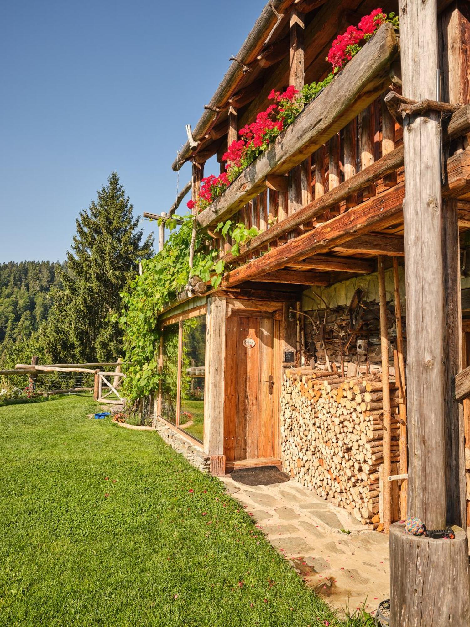 Chalets Toplak Sveti Duh na Ostrem Vrhu Exterior foto
