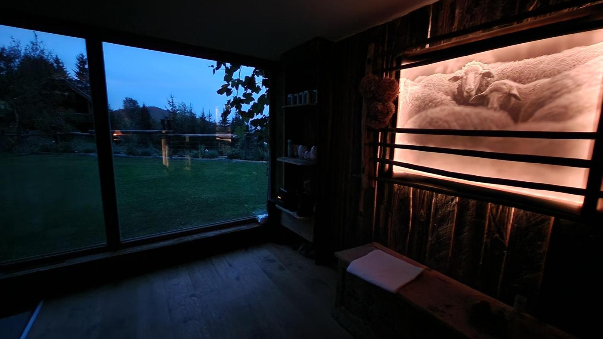 Chalets Toplak Sveti Duh na Ostrem Vrhu Exterior foto