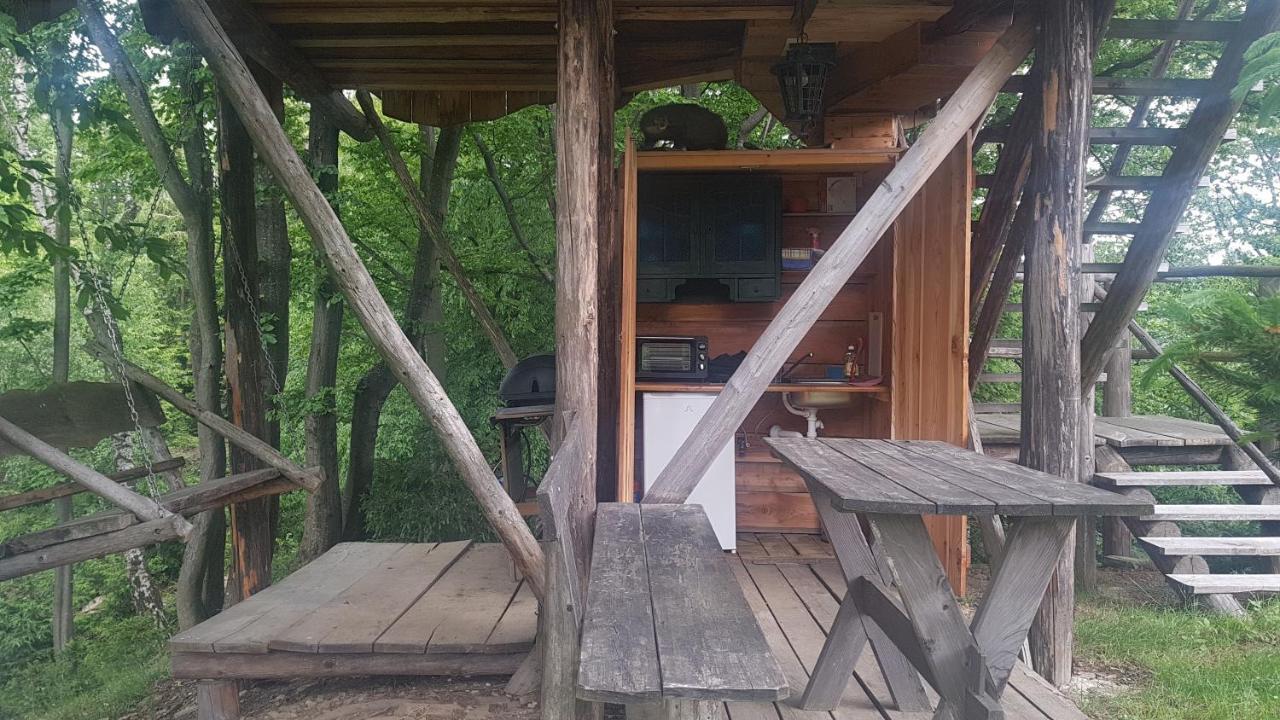 Chalets Toplak Sveti Duh na Ostrem Vrhu Exterior foto